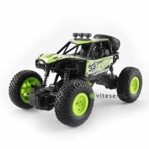 Voiture de Rallye MONSTER CHARGE high speed à télécommande