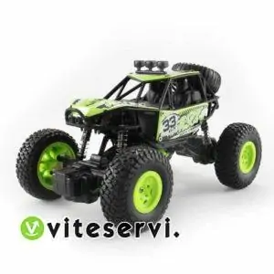 Voiture de Rallye MONSTER CHARGE high speed à télécommande