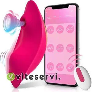 Culotte vibrante stimulateur du point G