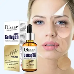 Disaar collagen sérum anti-âge, contre les rides