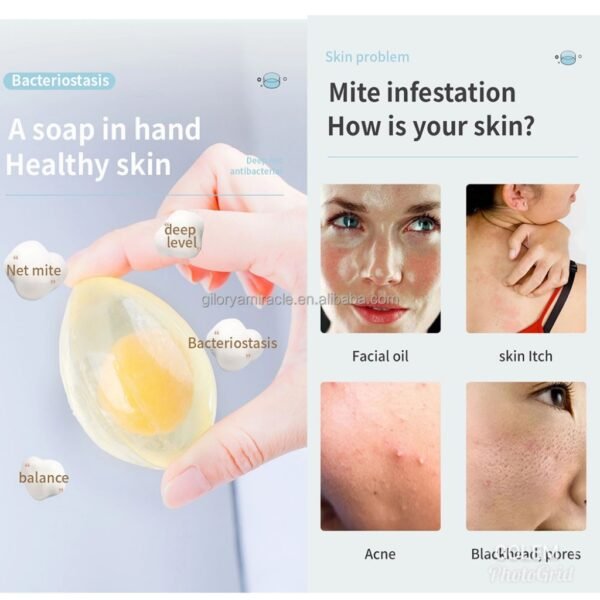 PhotoGrid 1642794315551 Savon oeuf pour le visage et corps lissent souple