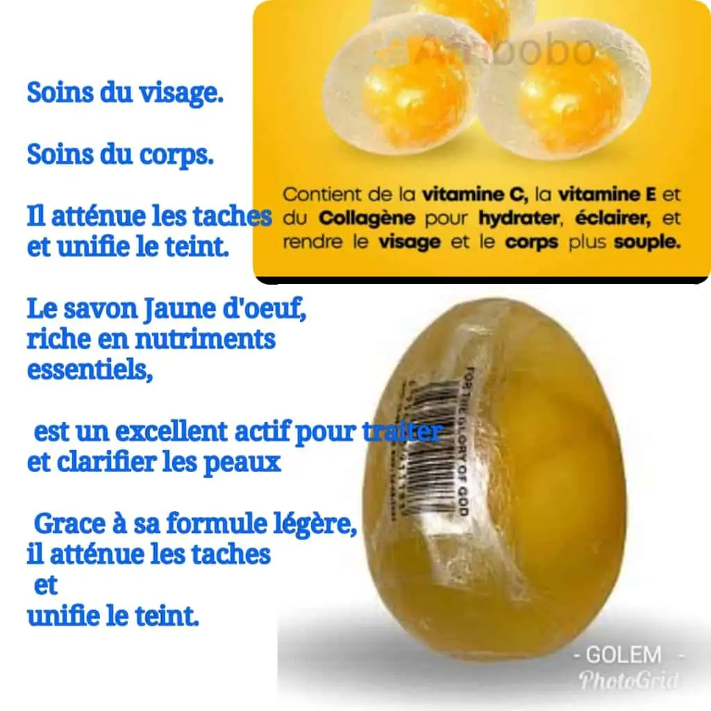 PhotoGrid 1641424348713 Savon oeuf pour le visage et corps lissent souple