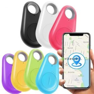 Mini Traceur GPS suiveur de position antivol