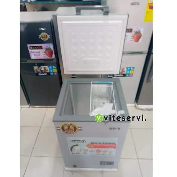 Congélateur NEON 100 Litres