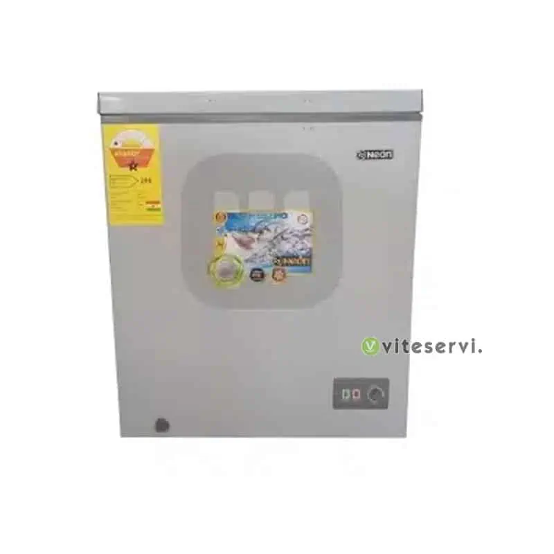 CF NEON 148L Congélateur NEON 148 Litres