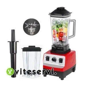 Moulinette Silver Crest 2 en 1 qui broie tout avec 2 bols écrasé sec et humide