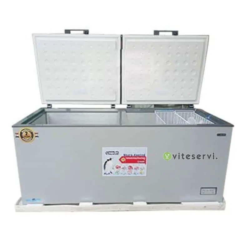 NEON 725 CF Congélateur couché NEON CF 725 Litres Horizontal