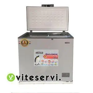 Congélateur NEON 219 Litres