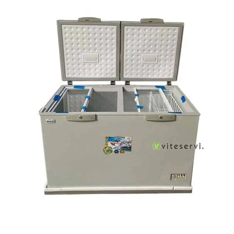 NEON CF 425 Congélateur couché NEON CF 425 Litres Horizontal