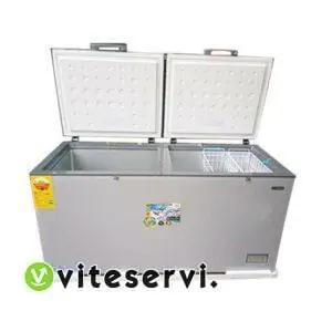 Congélateur couché NEON 525 Litres Horizontal