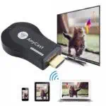 Anycast M4 Plus Phone vers TV Afficher Phone ou PC sur TV et projecteur sans fil
