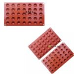 Moule chocolat de 35 cavité en silicone