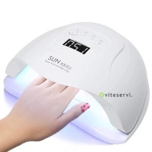 Sèche ongle électronique avec capteur automatique  SUN X5 110W