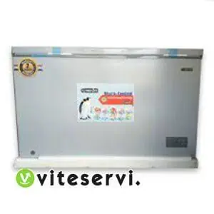 Congélateur couché NEON 330 Litres Horizontal