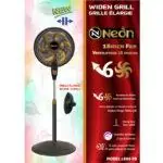 Ventilateur NEON  SF-1866-