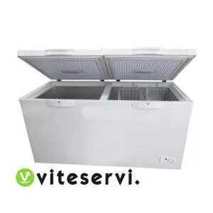 Congélateur couché NEON CF 585 Litres Horizontal