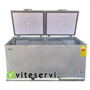 Congélateur couché NEON CF 605 Litres Horizontal