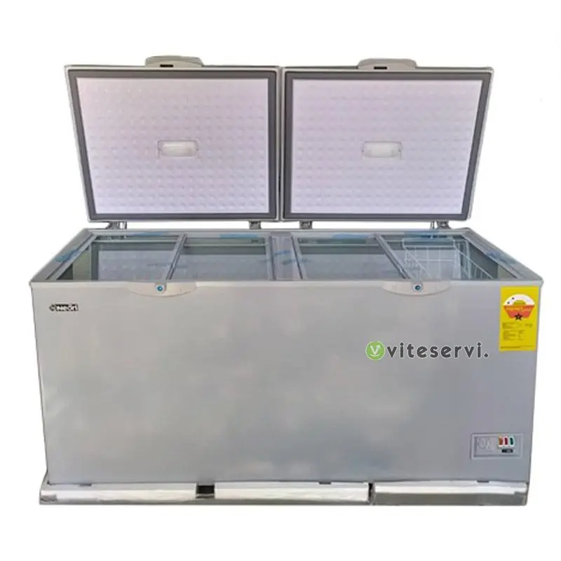 Congelateur Neon CF 605 Congélateur couché NEON CF 605 Litres Horizontal