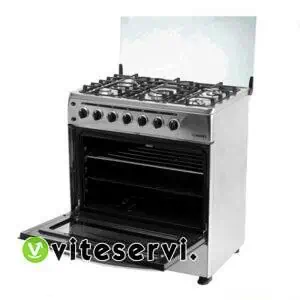 Cuisinière à four NEON 5 feux NGC-505