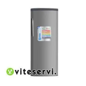 Congélateur Neon 325 Litres Vertical