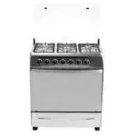 Cuisinière à four NEON 5 feux NGC-505