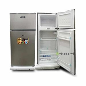 Réfrigérateur Neon 70D Litres Marron