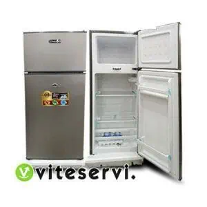 Réfrigérateur Neon 70D Litres Marron