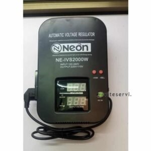 Régulateur mural automatique Neon Ne-IVS 2000W