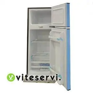 Réfrigérateur Neon 70D Litres Bleu