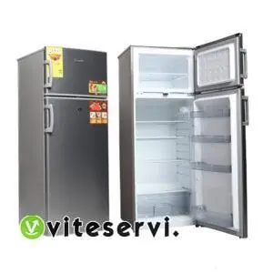 Réfrigérateur Neon 214 Litres Vertical