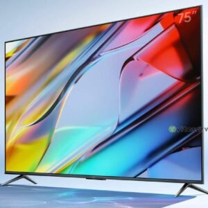 Télévision ultra HD smart 4K 75 pouces