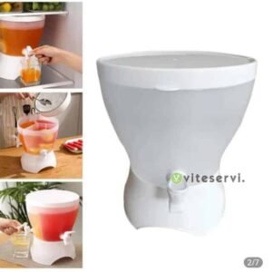 Fontaine Distributeur de Jus de fruit