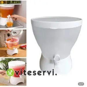 Fontaine Distributeur de Jus de fruit