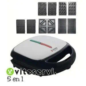 Sandwich Maker SAYONA 5 en 1