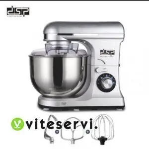 Robot pâtissier 1300W Multifonction 7L