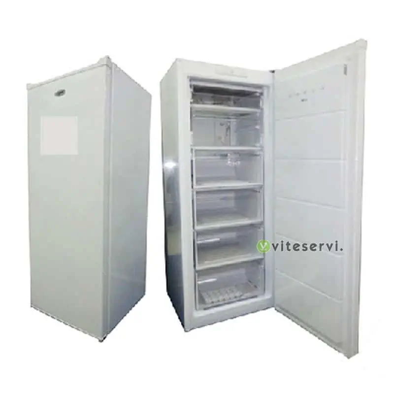 XPER 1 Congélateur Neon 245 Litres Vertical