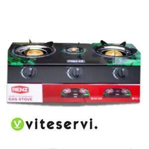 Cuisinière à gaz 03 Foyers RENZ