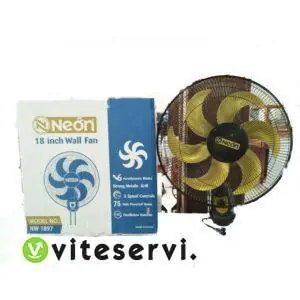Ventilateur mural NEON WF-1897 18 Pouces