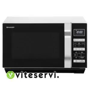 Micro-onde SHARP R-360S à écran tactile