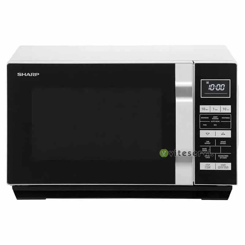 sha r360slmD38wKsRoN2BQk Micro-onde SHARP R-360S à écran tactile