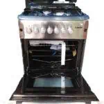 Cuisinière à four NEON 4 feux 60/60 automatique NE-411