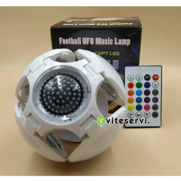 Lampe à bleutooth à haut parleur mp3