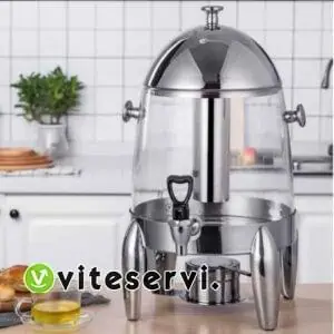 Distributeur de Jus à brûleur