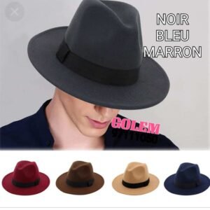 Chapeau homme