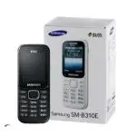 Samsung SM-B310E Téléphone à touche