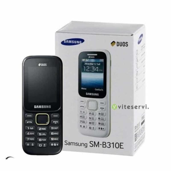274881593 400376845228788 7010494580940188424 n Samsung SM-B310E Téléphone à touche