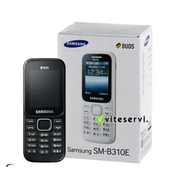 Samsung SM-B310E Téléphone à touche
