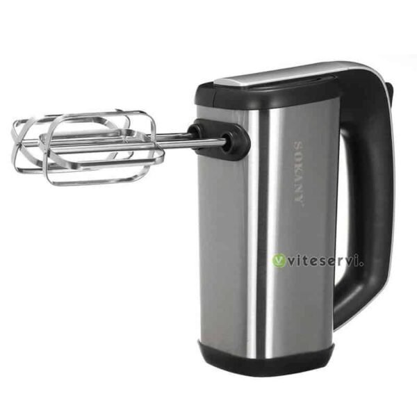 4 Batteuse Electrique SOKANY 400W 5 vitesses SK-6639
