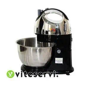 Batteuse Electrique à Bol - MIXDOR 600W 5 Vitesses 4L