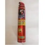 Insecticide Aerosol anti moustique, mouche et cafard grande bouteille
